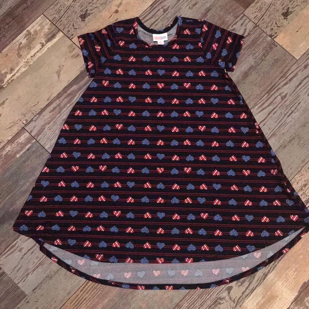 LLR Scarlett